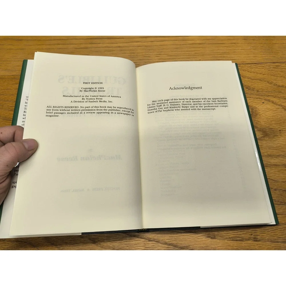 Gullible's Travails - Primates' Primer (Signed Copy) (1st Ed,‎ Signed)